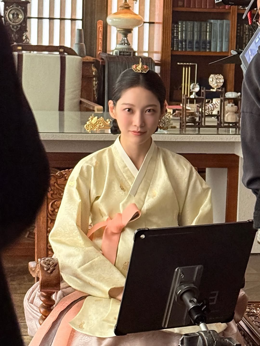 [잡담] 대군부인) 공승연 너무 아름답다 | 인스티즈