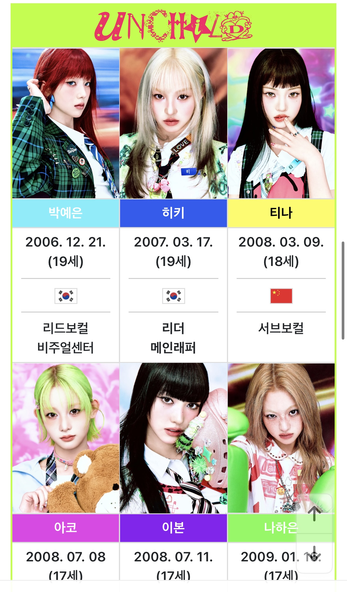 [마플] 지금 2026년인데 05-06년생이 아직도 데뷔하는게 말이 돼? | 인스티즈