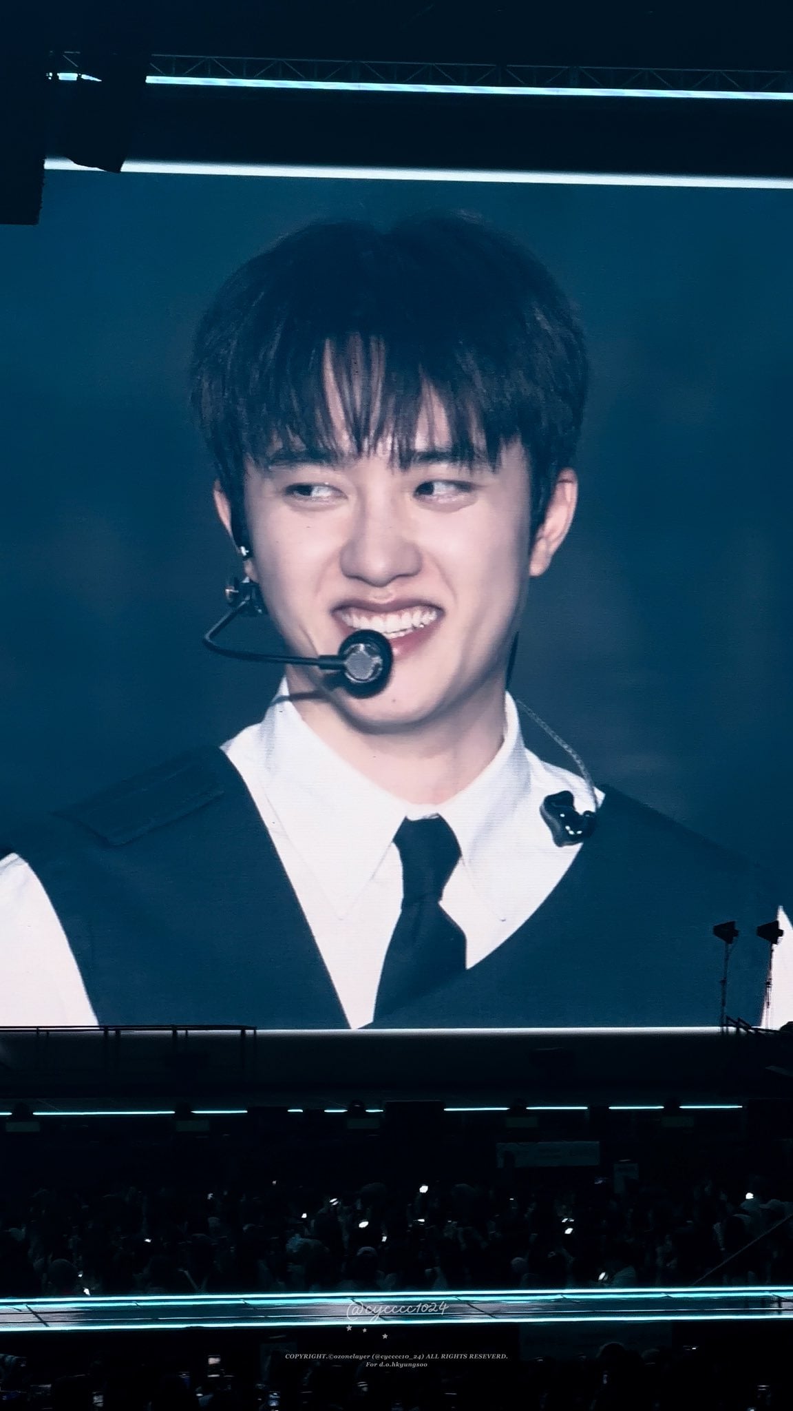 [잡담] 도경수 얼굴 믿기지않는다 정말 | 인스티즈