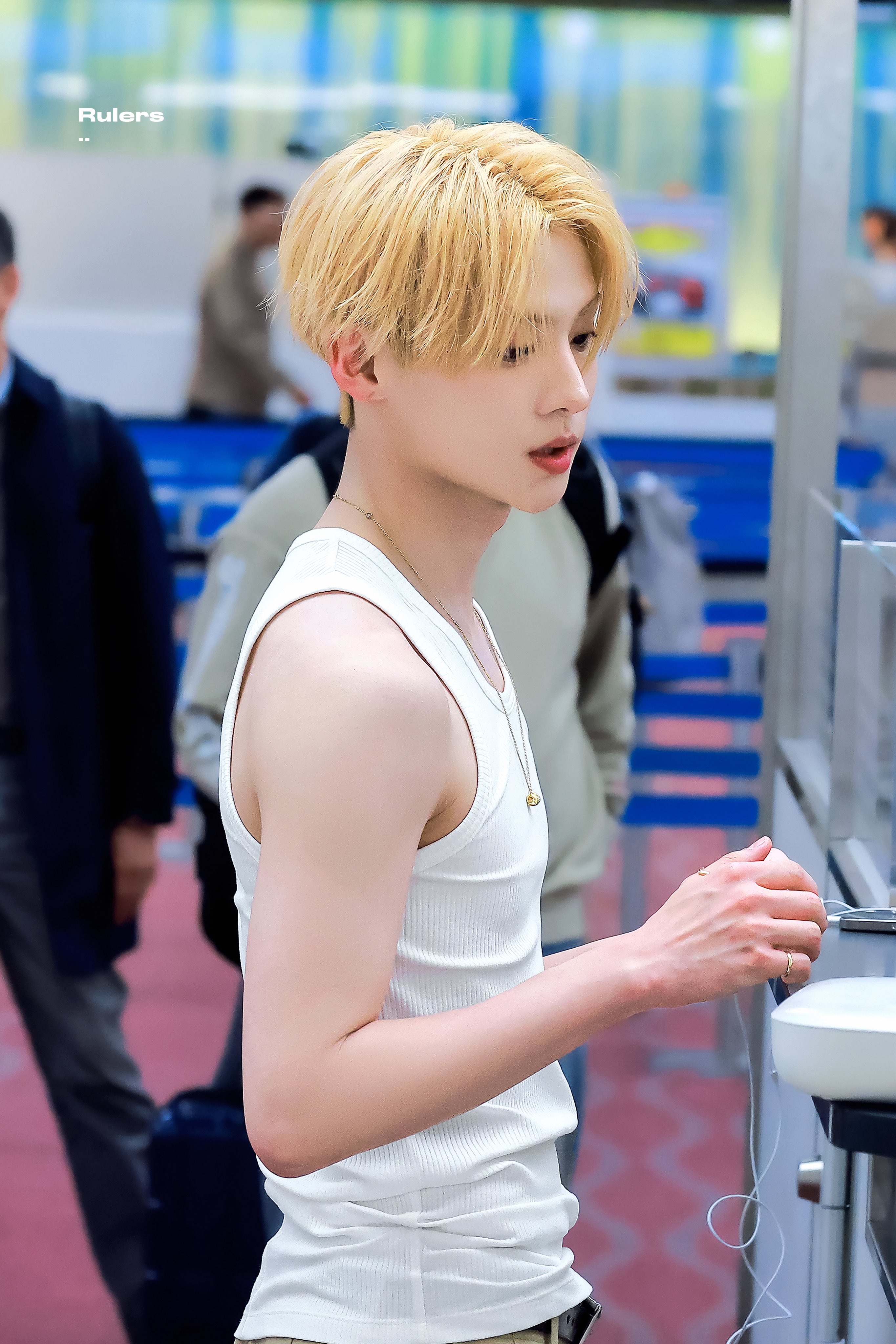 [잡담] 상원이 진짜 몸 슬랜더고 몸예쁨 | 인스티즈