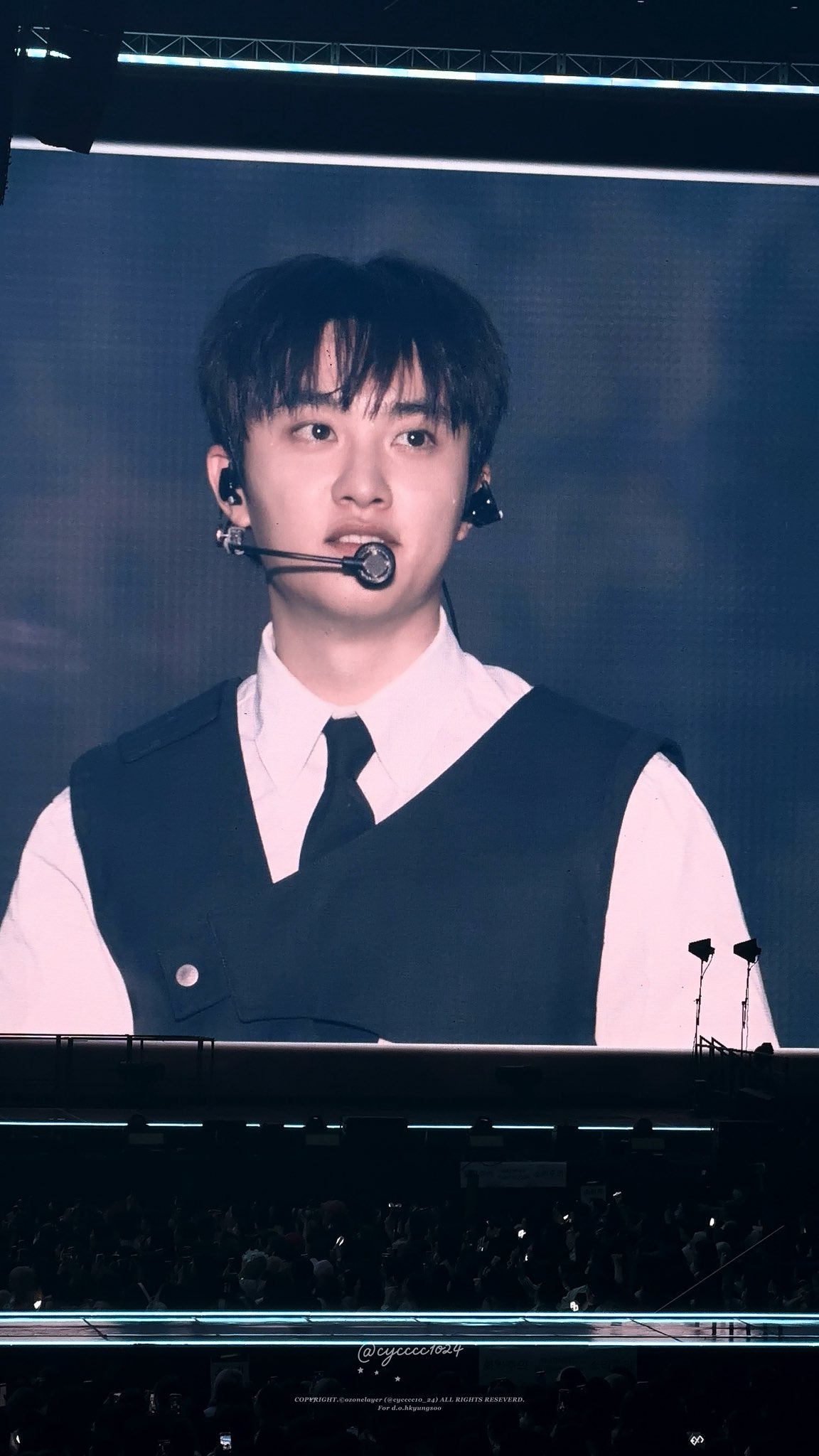 [잡담] 도경수 얼굴 믿기지않는다 정말 | 인스티즈