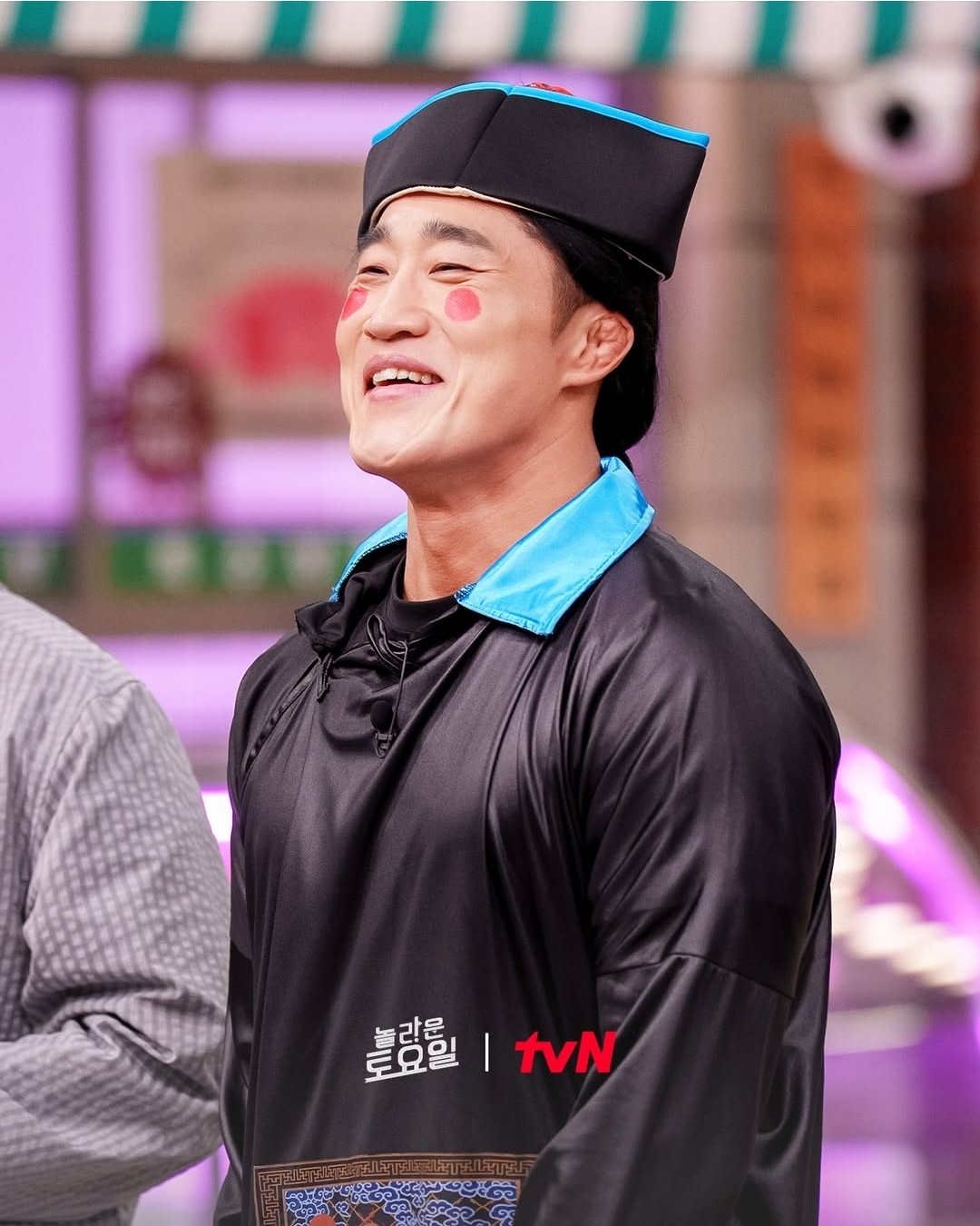 [잡담] 놀토 태연 넉살 김동현 붐 스틸컷 | 인스티즈