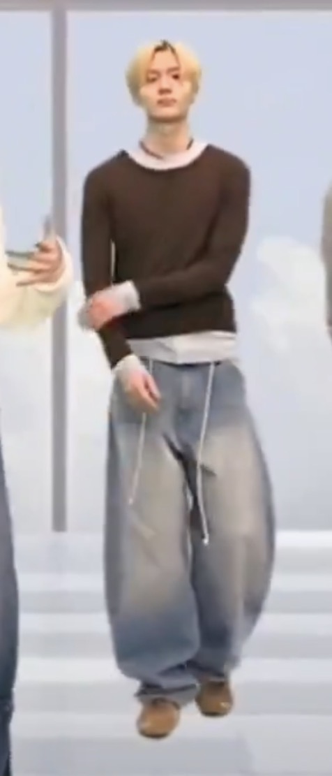 [잡담] 상원이 진짜 몸 슬랜더고 몸예쁨 | 인스티즈