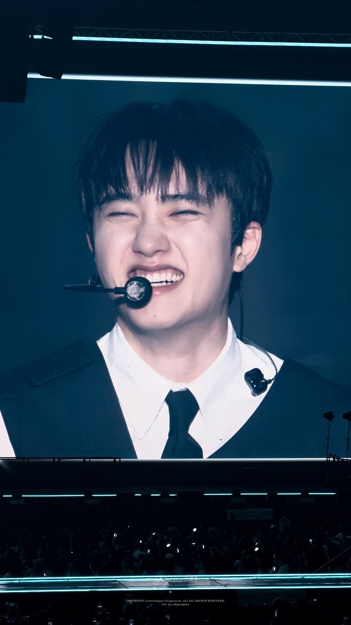 [잡담] 도경수 얼굴 믿기지않는다 정말 | 인스티즈