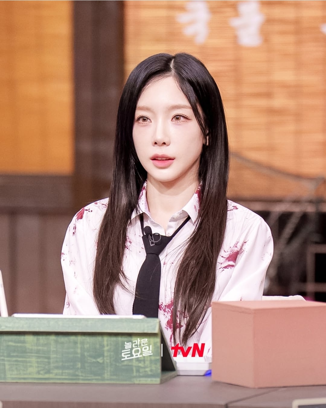 [잡담] 놀토 태연 넉살 김동현 붐 스틸컷 | 인스티즈