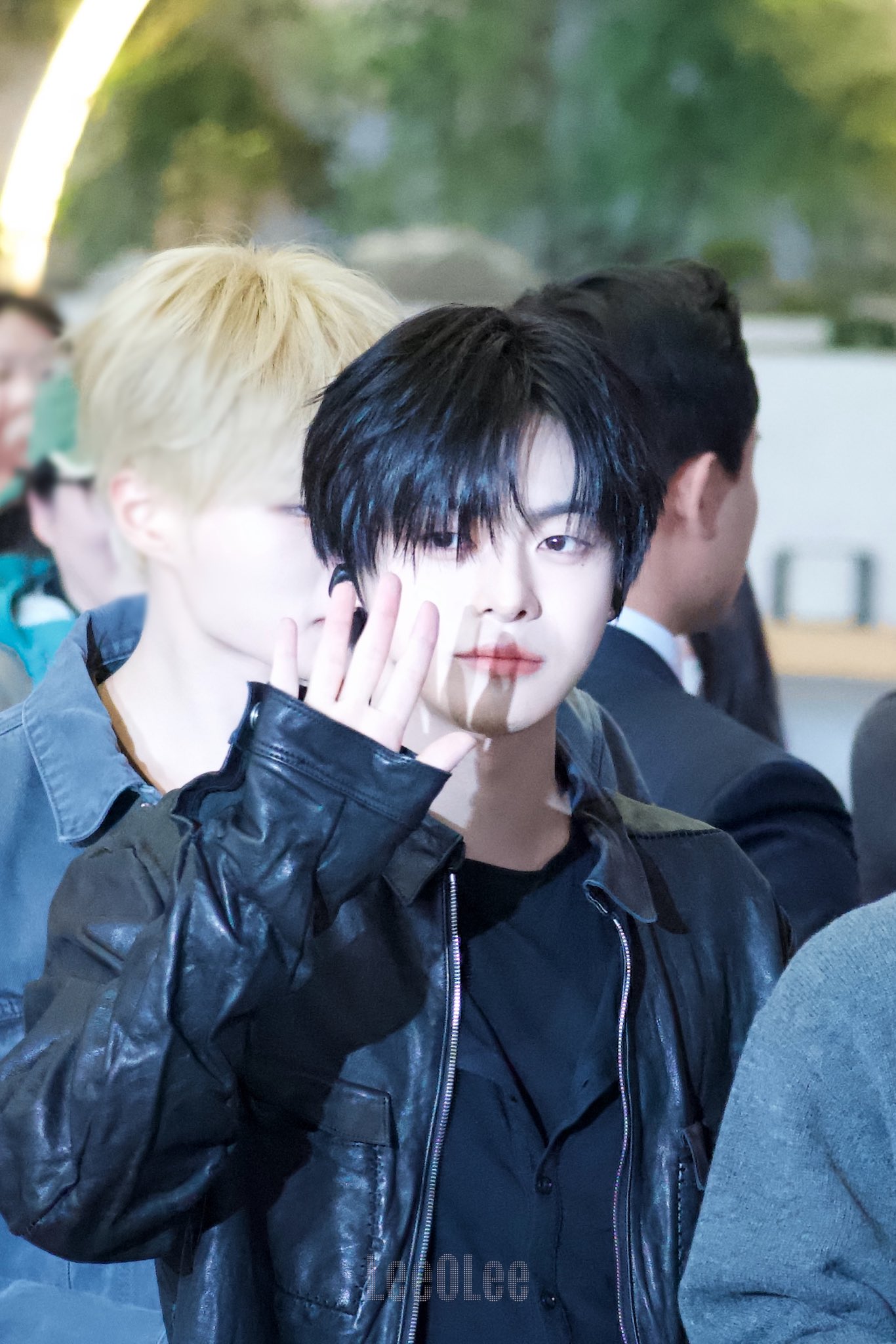 [잡담] 오늘 이리오 얼굴 진심 감동적이라 눈물이나 | 인스티즈