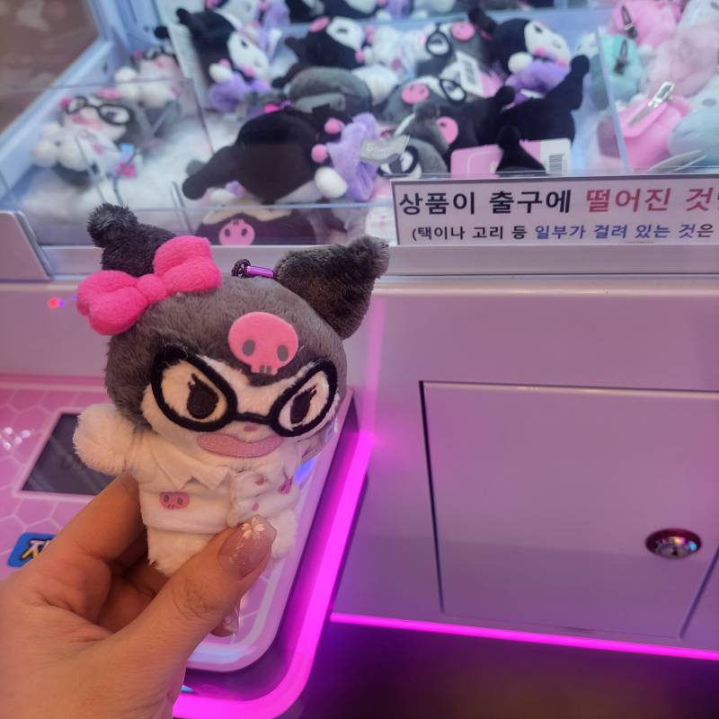 [잡담] 뽑기방 새로 오픈해서 덕분에 2천원에 두개나 뽑음ㅋㅋㅋㅋㅋㅋ | 인스티즈