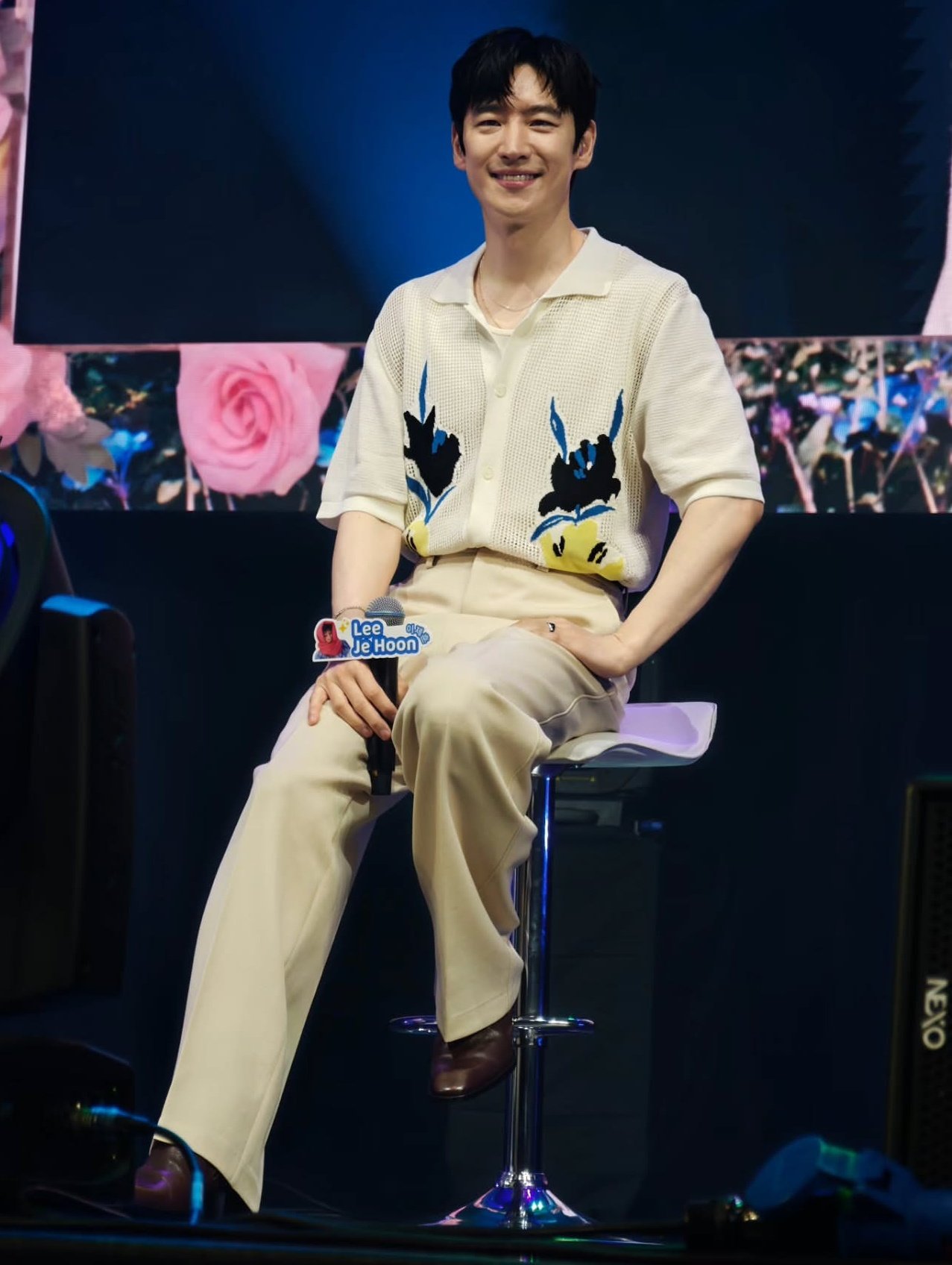 [잡담] 이제훈) 오늘 이제훈 쿠알라룸푸르팬미팅 얼굴 | 인스티즈