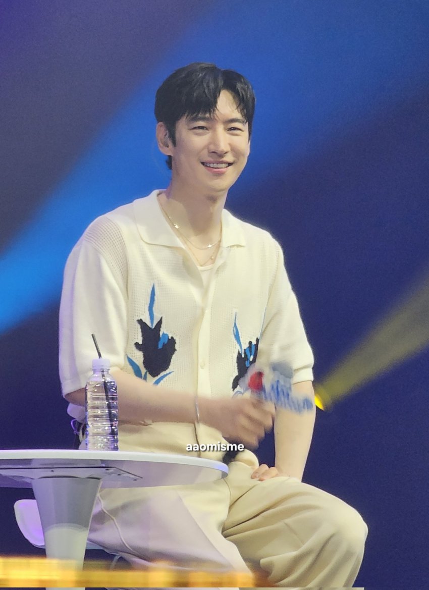 [잡담] 이제훈) 오늘 이제훈 쿠알라룸푸르팬미팅 얼굴 | 인스티즈