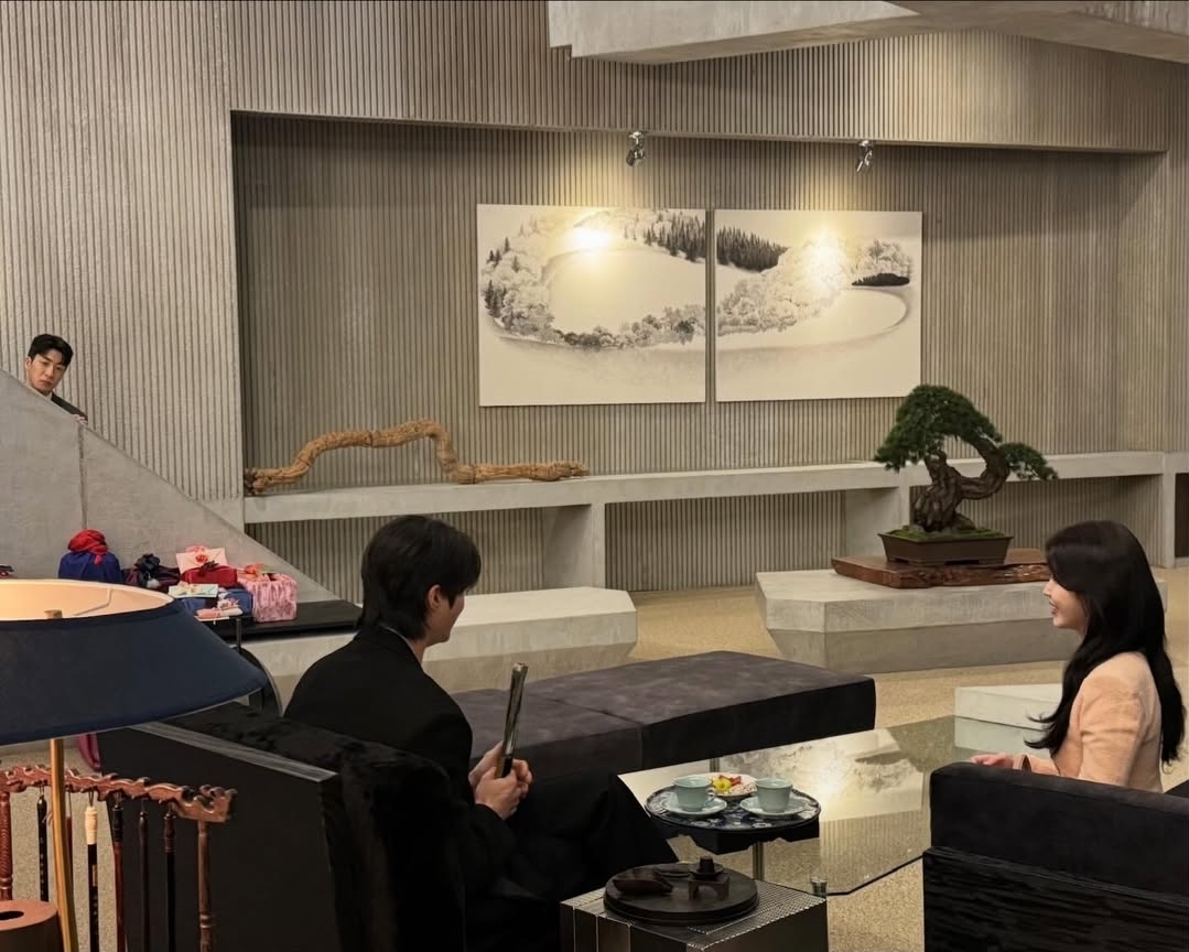 [잡담] 대군부인) 유수빈인스타에 아이유 변우석 | 인스티즈