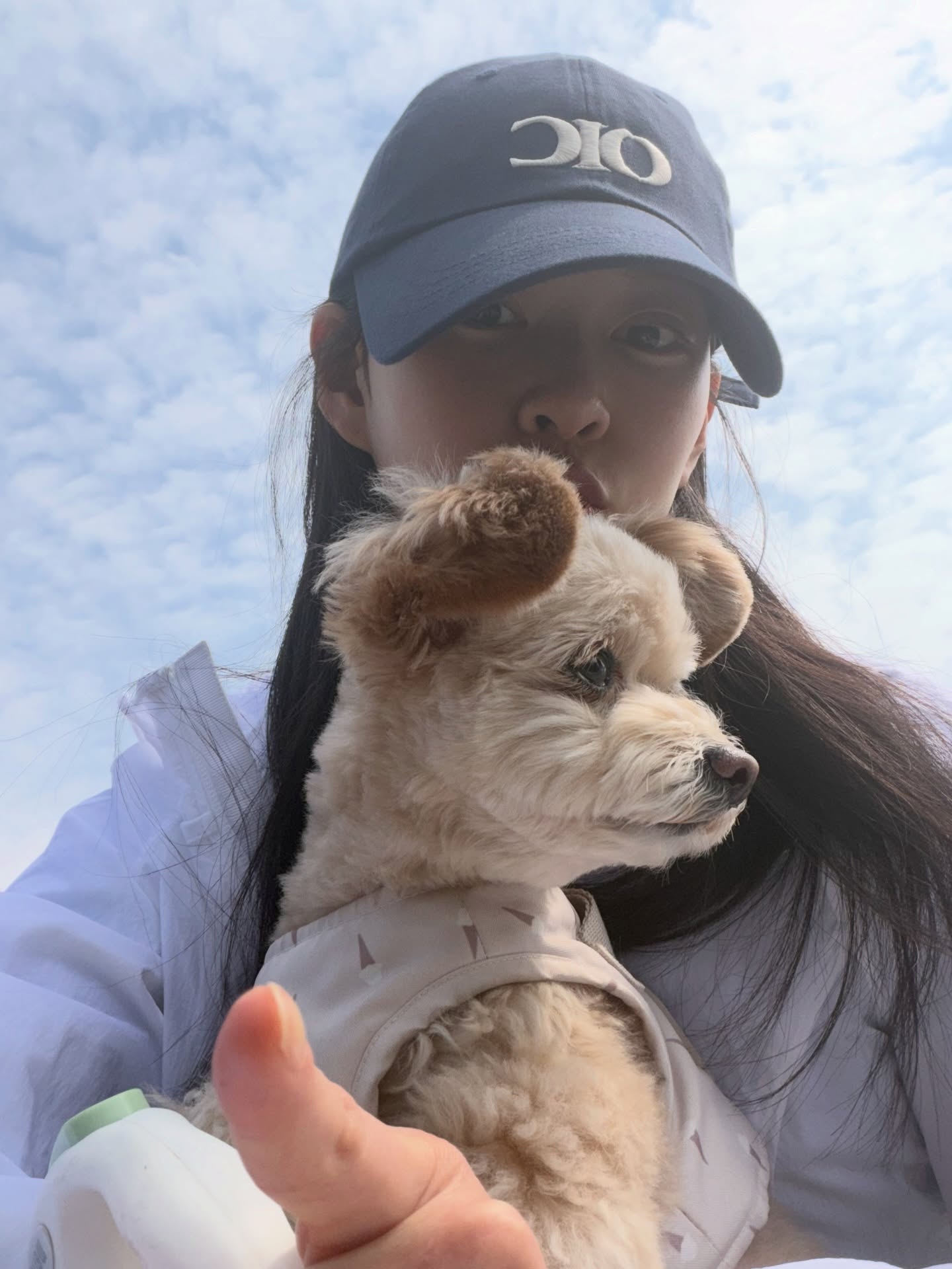 [잡담] 김민주 인스타 짱예다 | 인스티즈