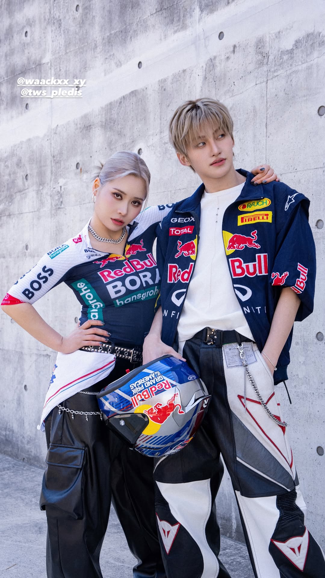 [잡담] 투어스들아 레드불 인스타에서 지훈이 사진 데려왔어 | 인스티즈