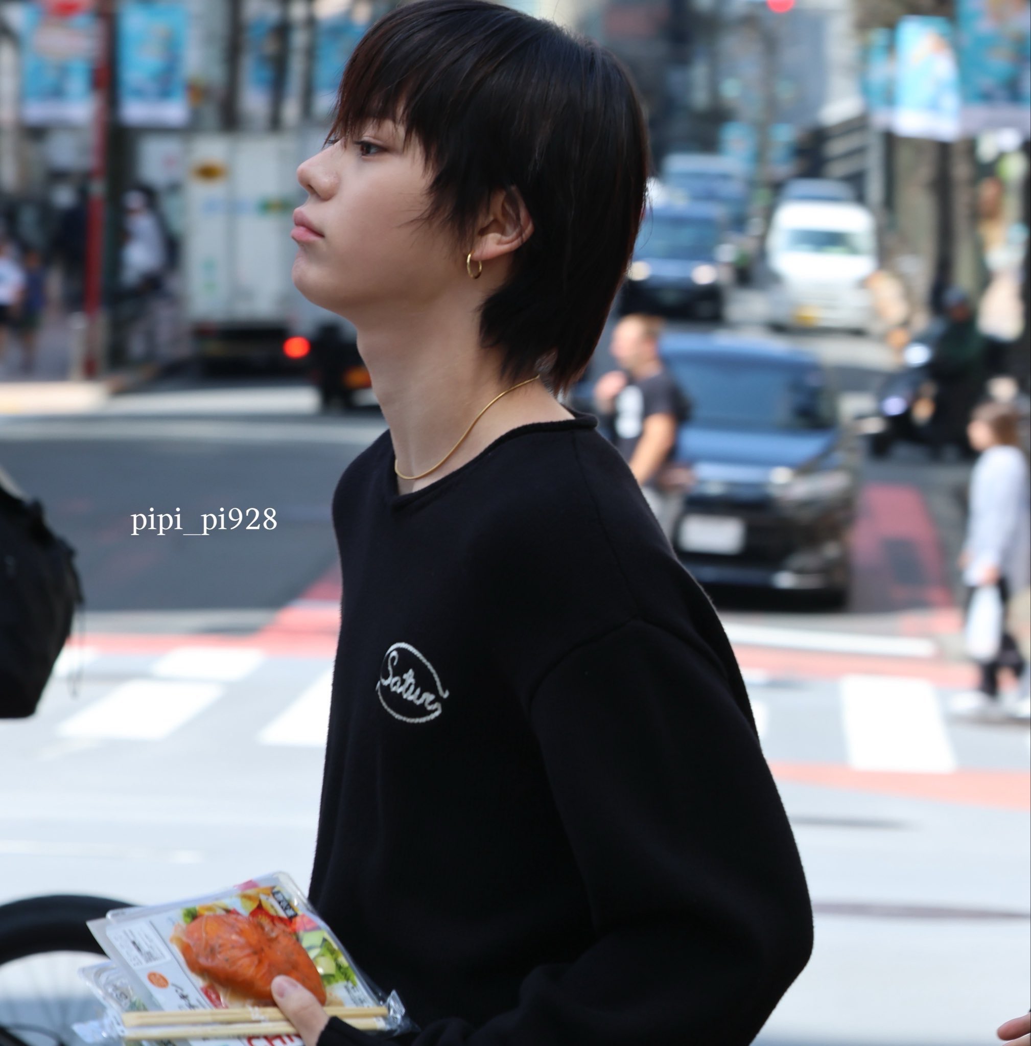 [잡담] 롱샷 전원 흑발 졸라 좋다 | 인스티즈