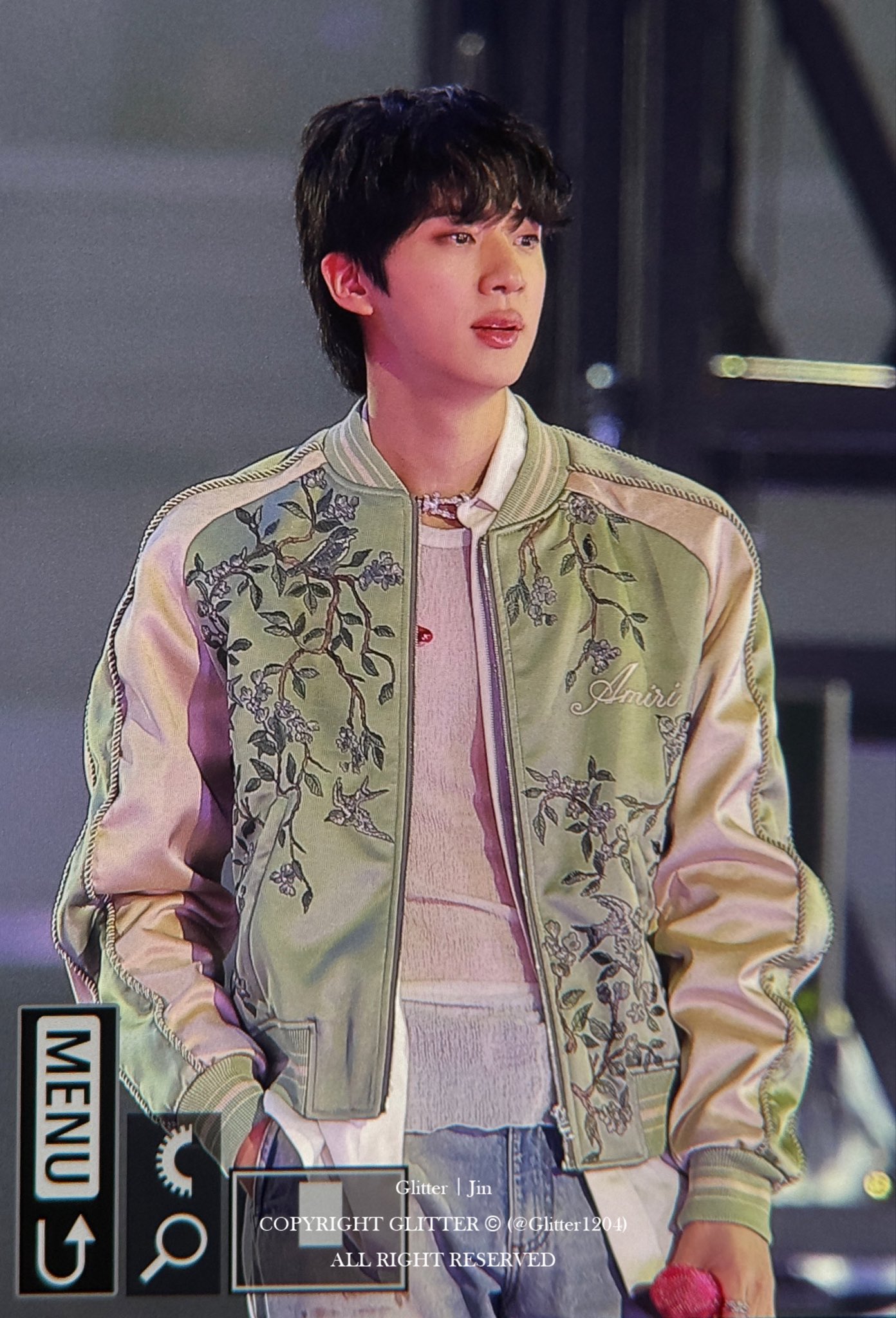 [잡담] 오늘 방탄 진 이 사진 안보면 손해다 | 인스티즈