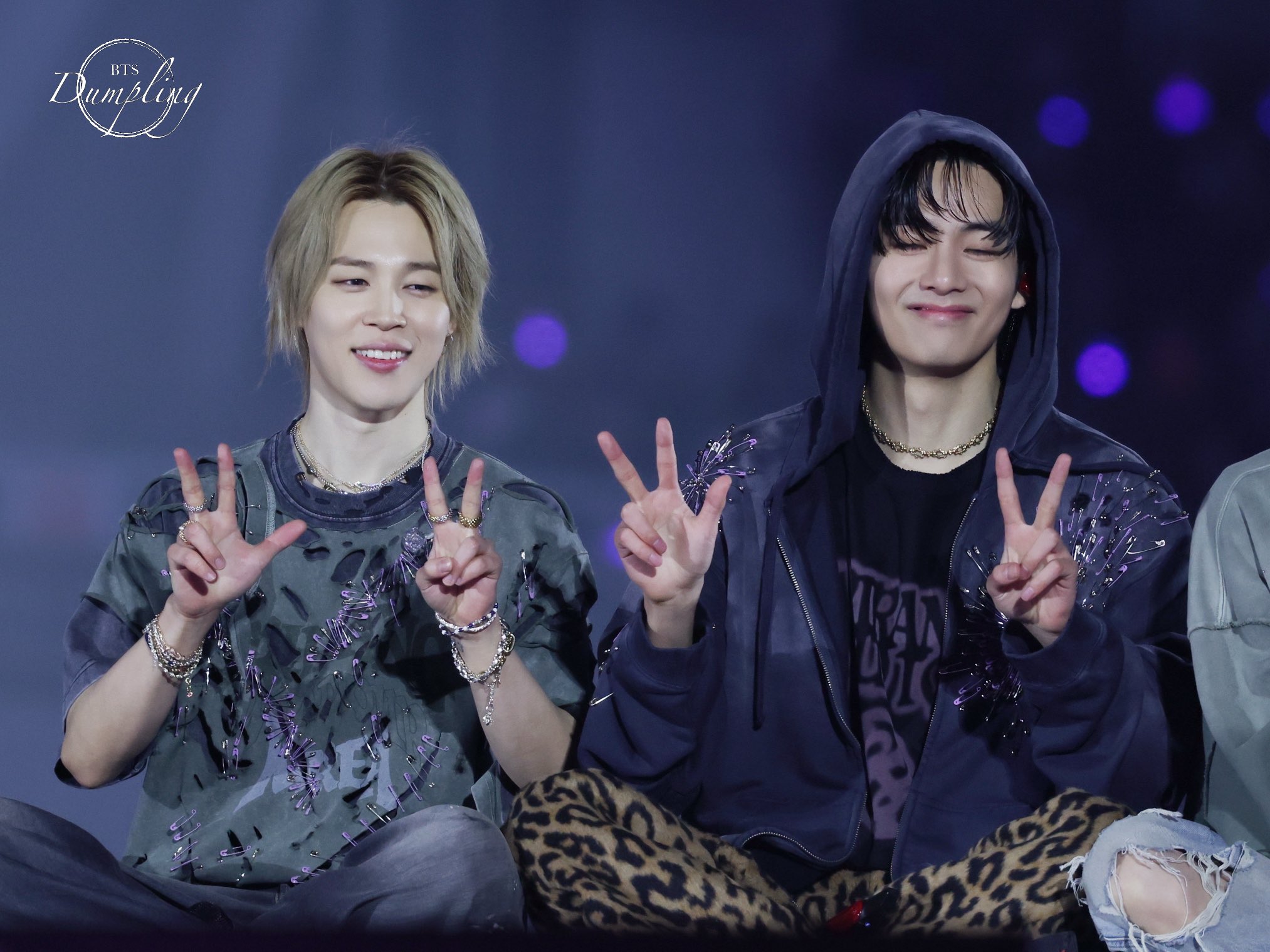 [잡담] 방탄 지민 뷔 이사진 진짜 사랑스럽다 | 인스티즈