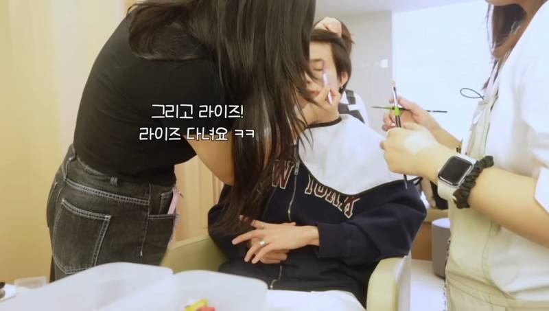 현재 반응터진 (n) 라이즈 다니는 샵 간 토모..JPG | 인스티즈