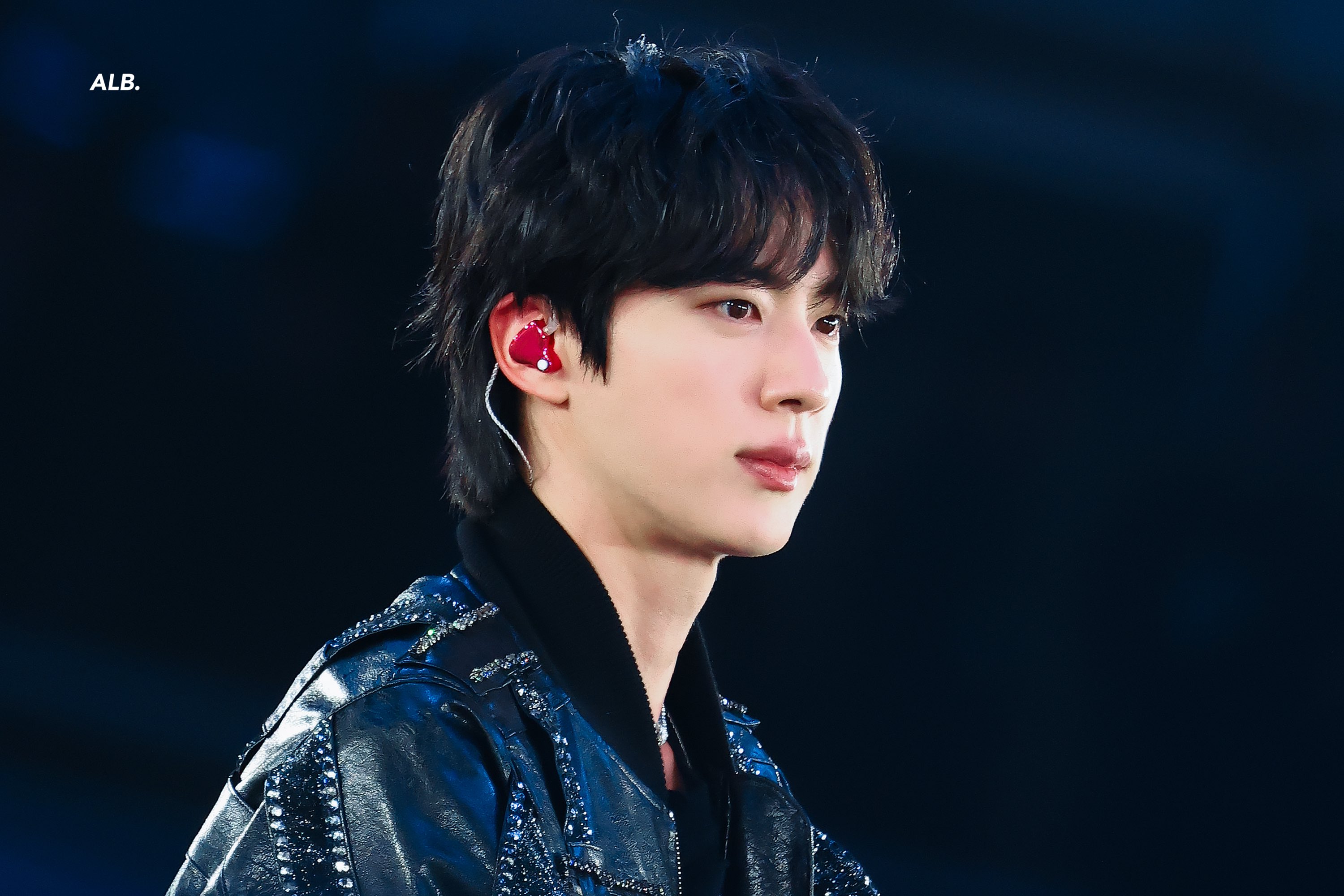 [잡담] 오늘 방탄 진 얼굴 | 인스티즈