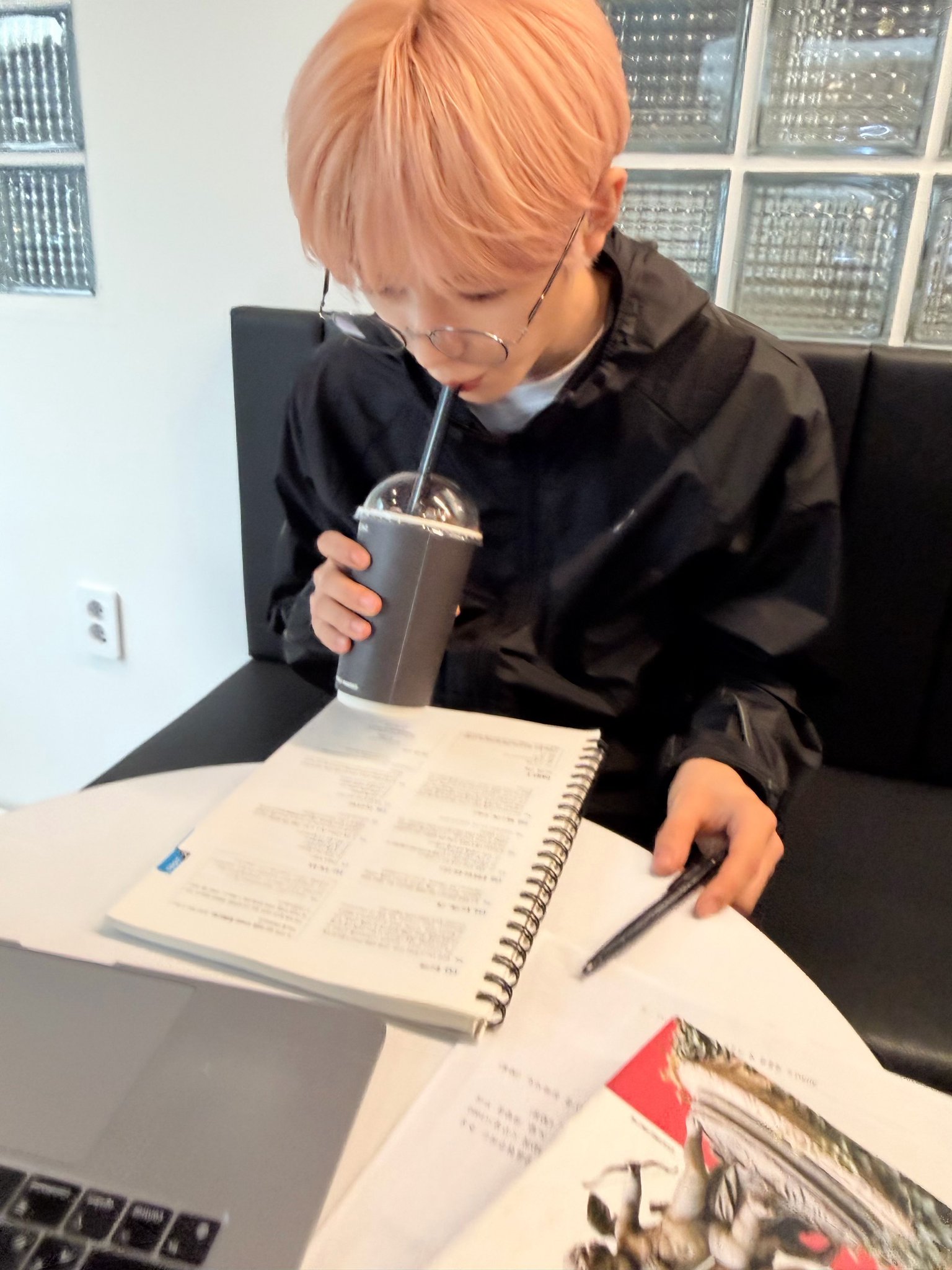 [잡담] 체대생 유우시 말아준거 진짜 미치겠음 | 인스티즈