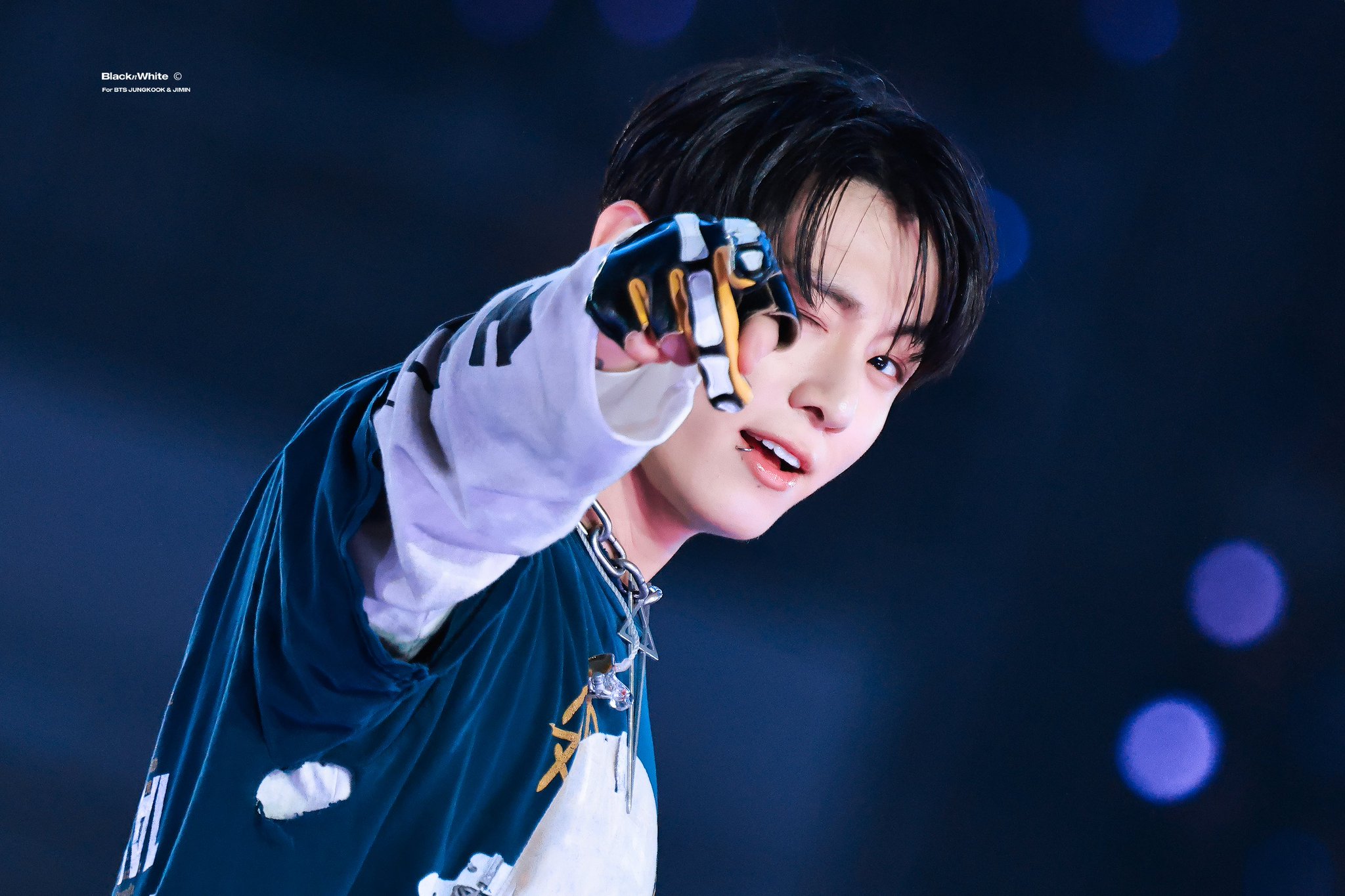 [잡담] 정국 윙크 고화질뜸 | 인스티즈