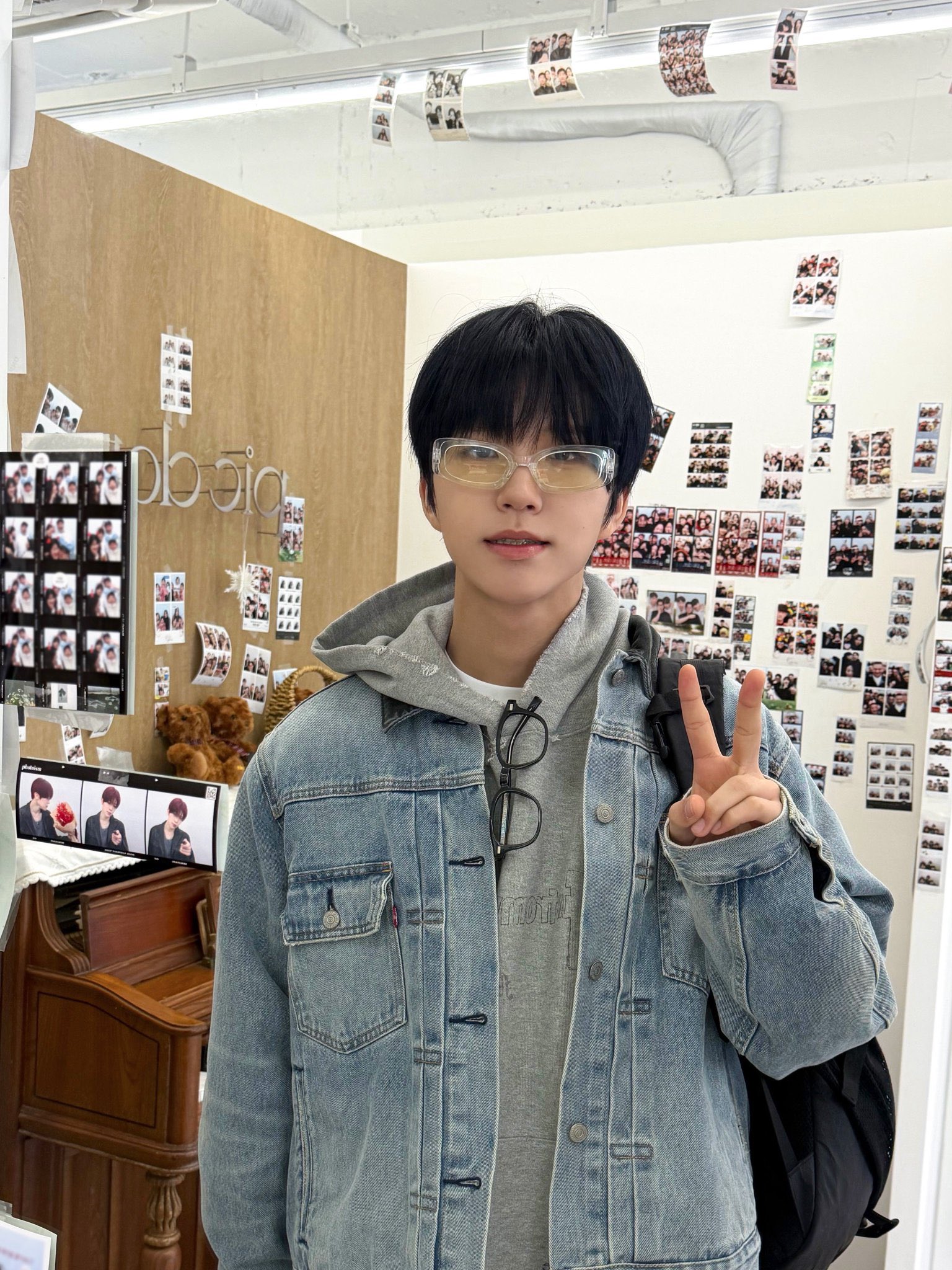 [잡담] 와 위시 세계관 디테일 좀 봐 | 인스티즈