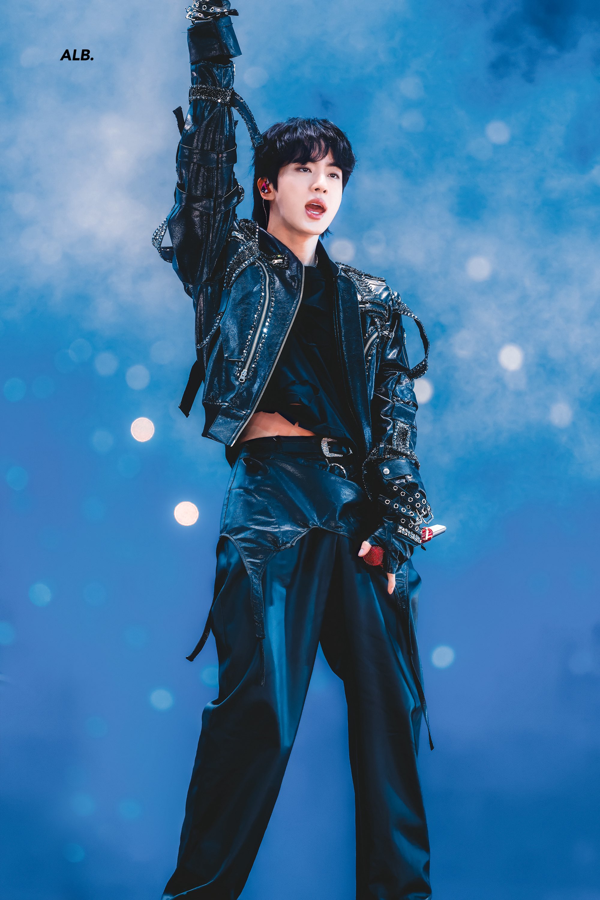 [잡담] 방탄 진 안경 쓴거 ㄹㅇ 청순 | 인스티즈