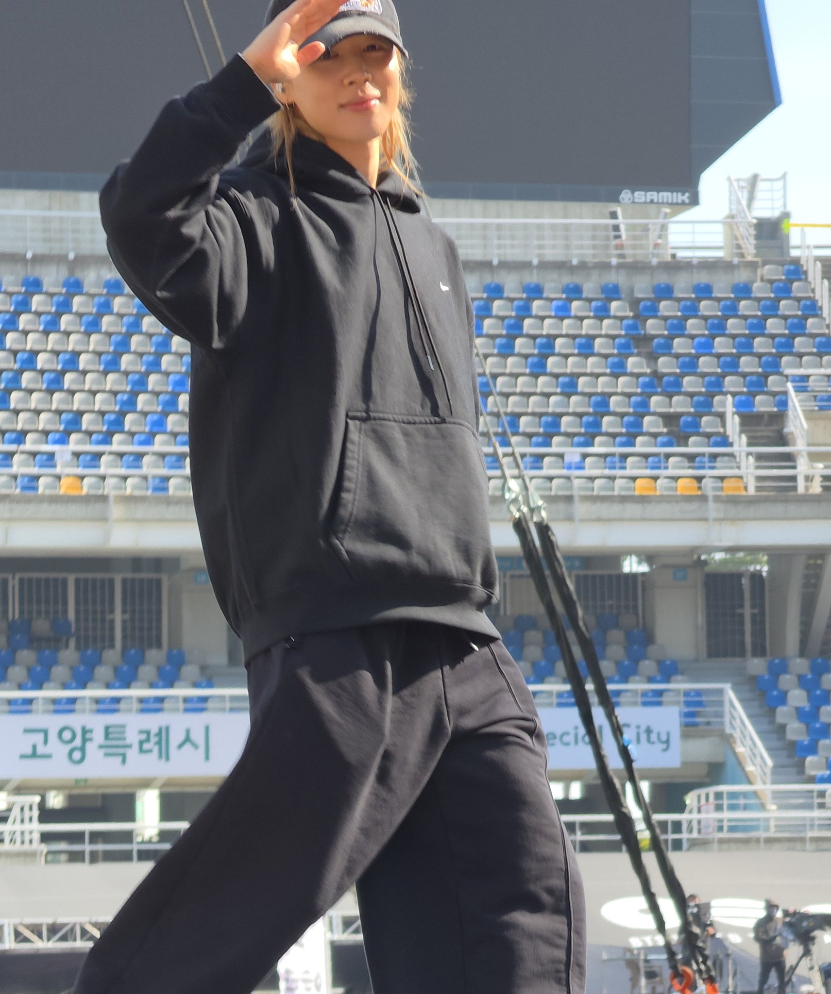 [잡담] 방탄 지민 오늘 귀여운 사진들 많았네ㅋㅋㅋㅋㅋ | 인스티즈