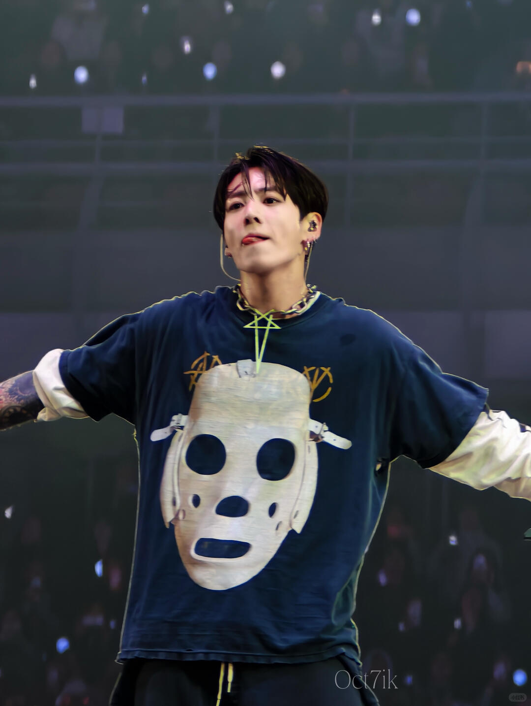 [잡담] 정국아 니 얼굴이 5세댄데 내가 어딜가누 | 인스티즈