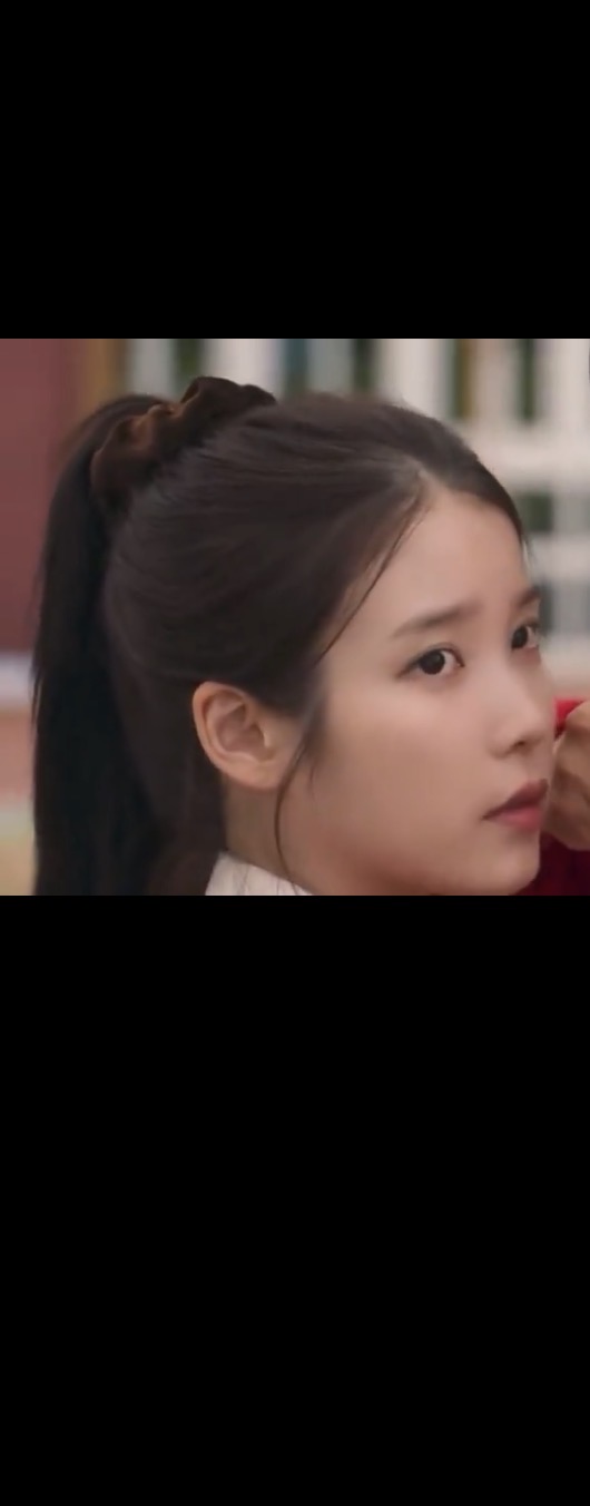 [잡담] 대군부인) 아이유 이때 ㄹㅇ 토끼같았음 | 인스티즈