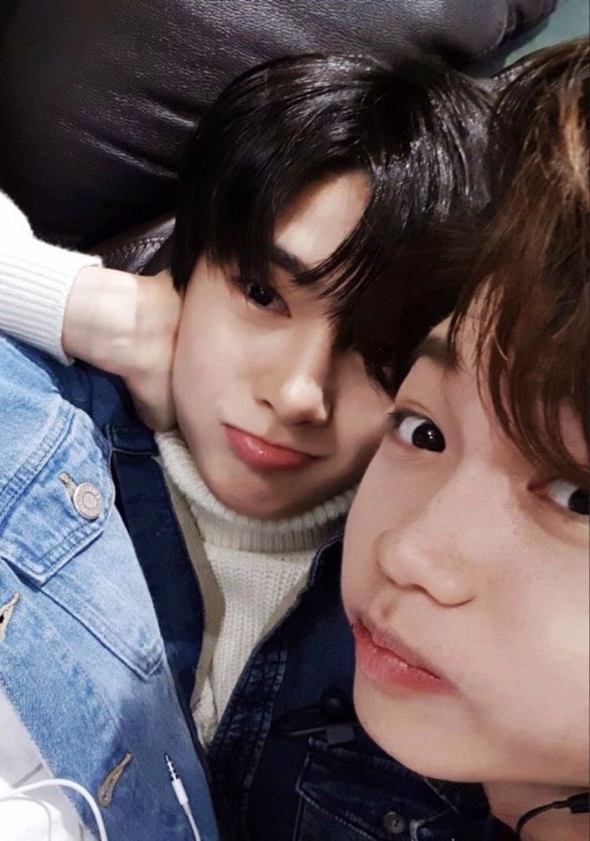 [잡담] 스키즈 아이엔이랑 필릭스 이거 넘 귀여워 | 인스티즈