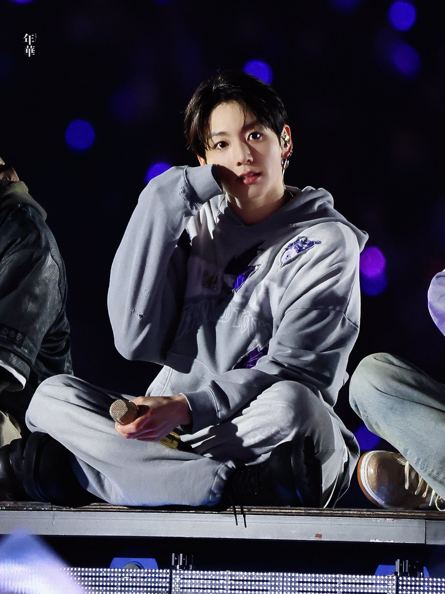 [잡담] 정국아 니 얼굴이 5세댄데 내가 어딜가누 | 인스티즈