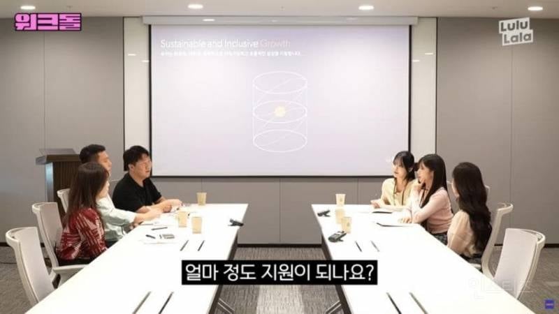 🙆‍♀️탈모로 머리심었다는 프로미스나인 박지원 | 인스티즈
