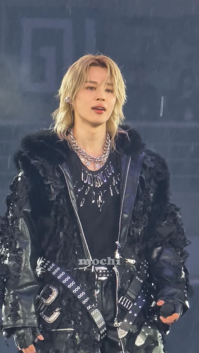 [잡담] 방탄 지민 이번 콘서트 폰으로 찍은것중에 레전드 사진 | 인스티즈