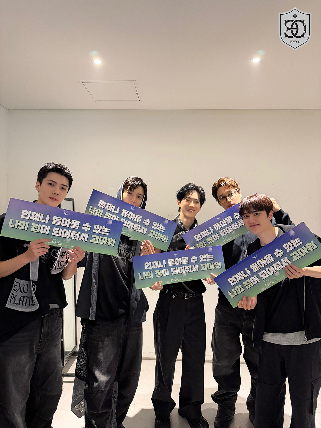 [잡담] 엑소오빠들 왤케 귀엽지 | 인스티즈