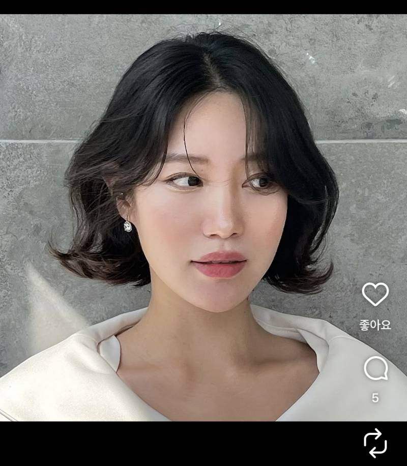 [잡담] 단발 머리 골라줘 | 인스티즈