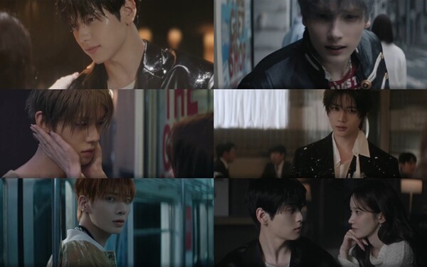 [정보/소식] 투바투, 전종서와 연기호흡...신보 타이틀곡 뮤비 티저 공개 | 인스티즈