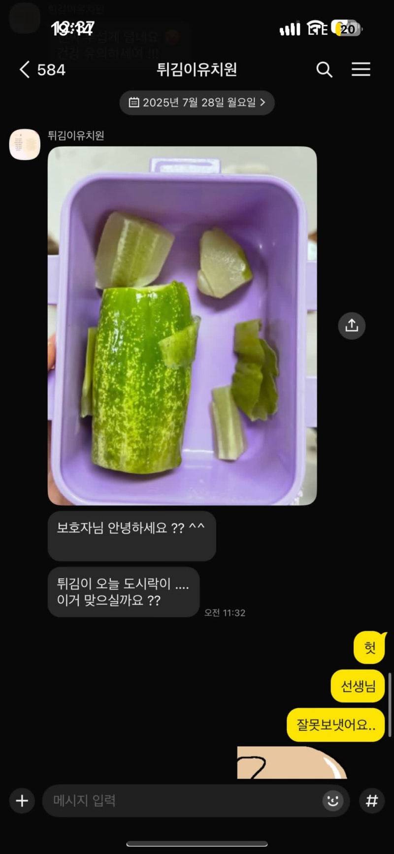 [잡담] 강아지 유치원 잘못 보낸 영상 그 이후 | 인스티즈
