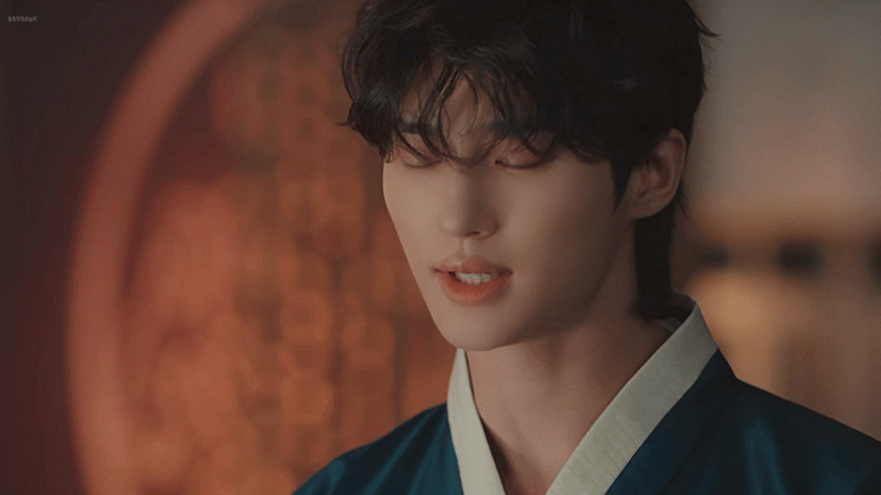 [잡담] 대군부인) 그냥 변우석 화보집 그자체임 | 인스티즈