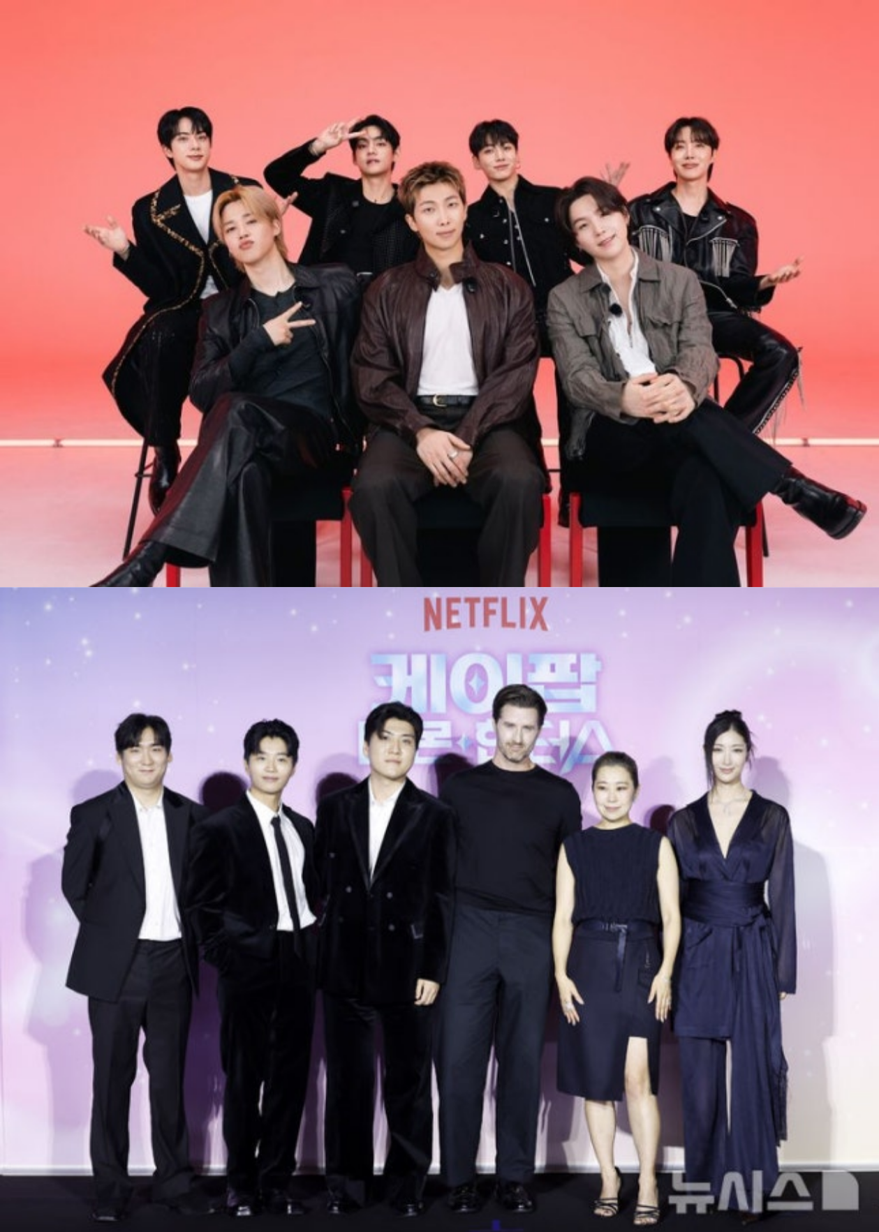 [정보/소식] 방탄소년단, 英 싱글차트 3곡 동시진입 유지…로제 '아파트' 재진입 | 인스티즈