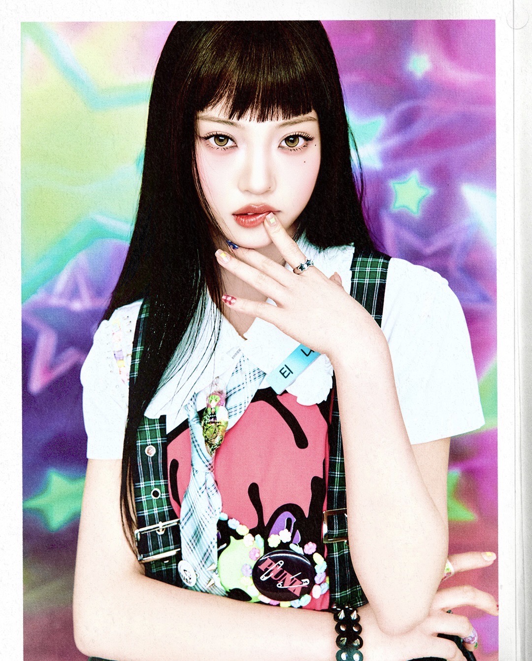 [잡담] UNCHILD(언차일드) 티나 컨포 | 인스티즈