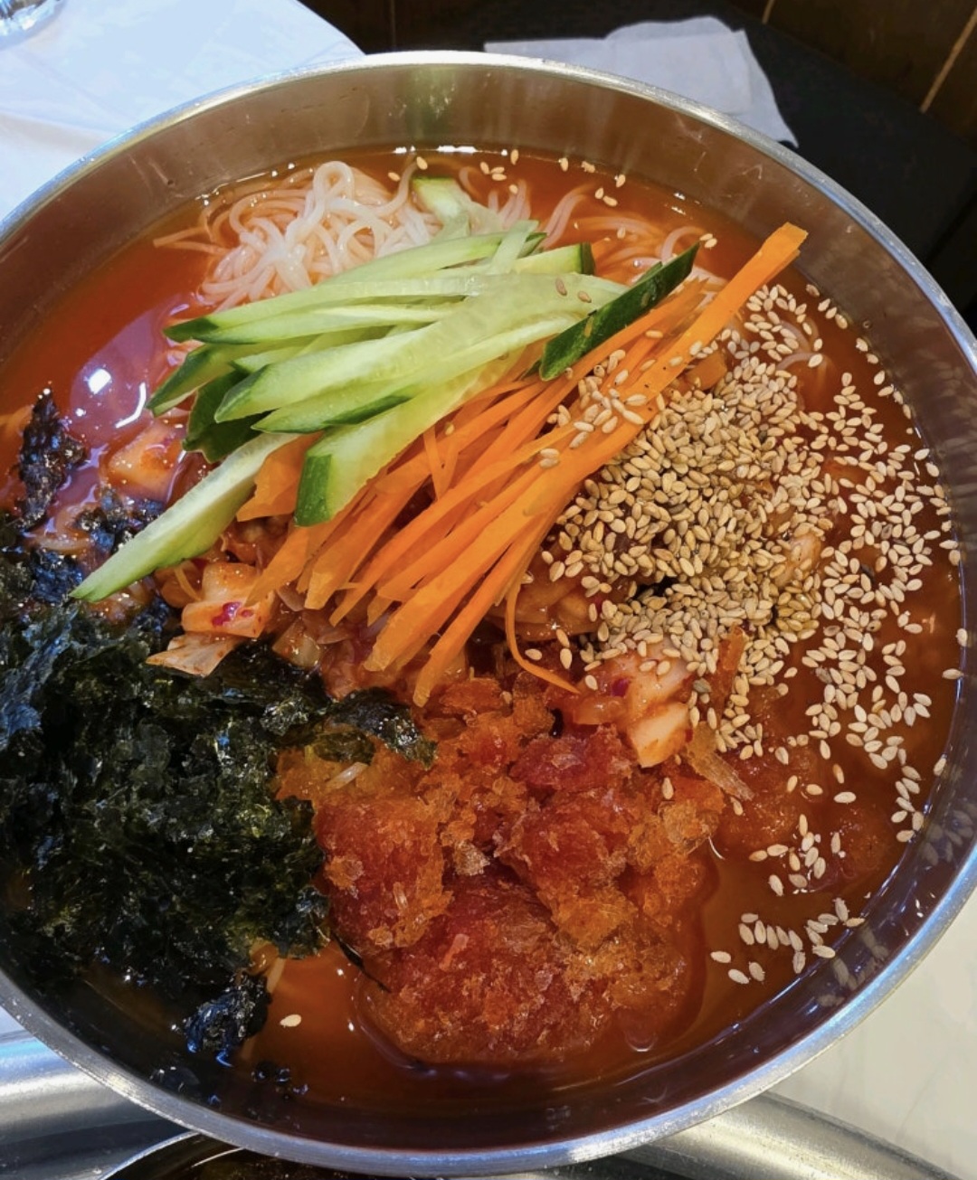 [잡담] 인피니트 데리고 냉삼집 가고싶음 | 인스티즈