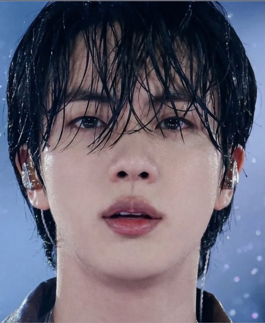 [잡담] 와씨 방탄 진 비맞은 상태가 | 인스티즈