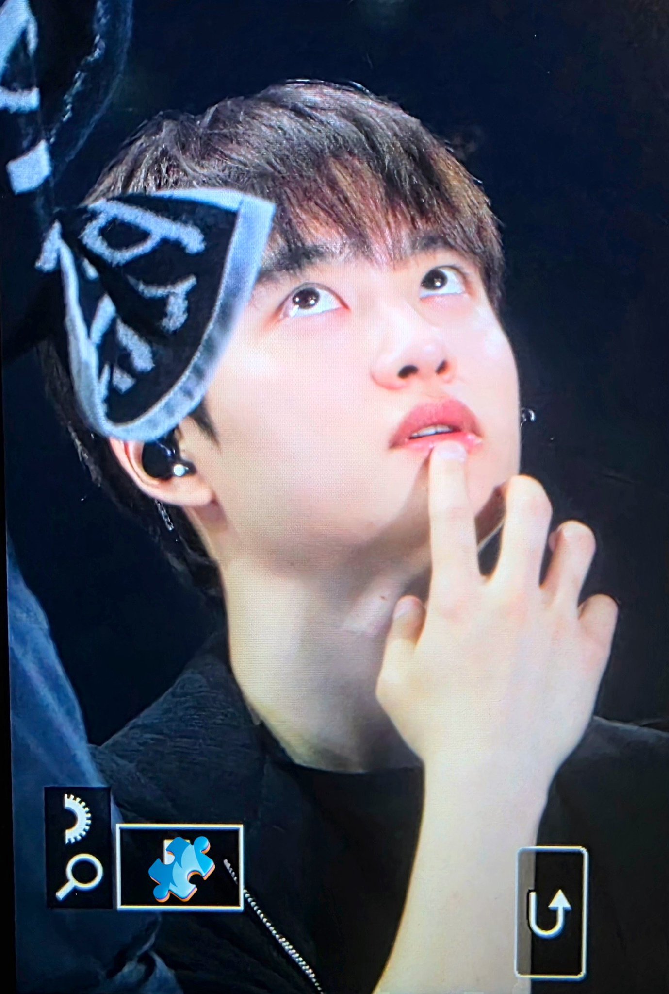 [잡담] 도경수 얼굴 ㅁㅊ | 인스티즈