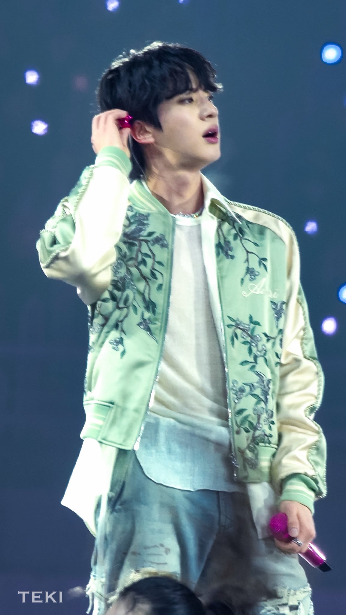 [잡담] 방탄 진 짤 봐 및친 | 인스티즈