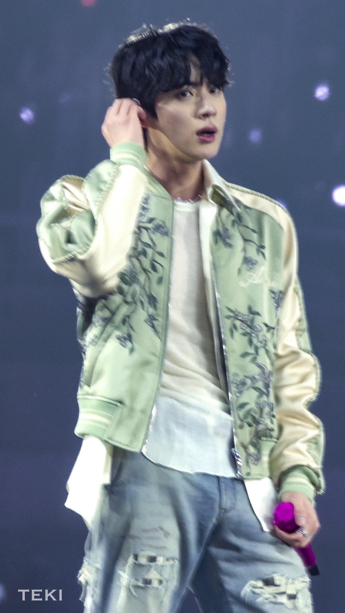 [잡담] 방탄 진 짤 봐 및친 | 인스티즈