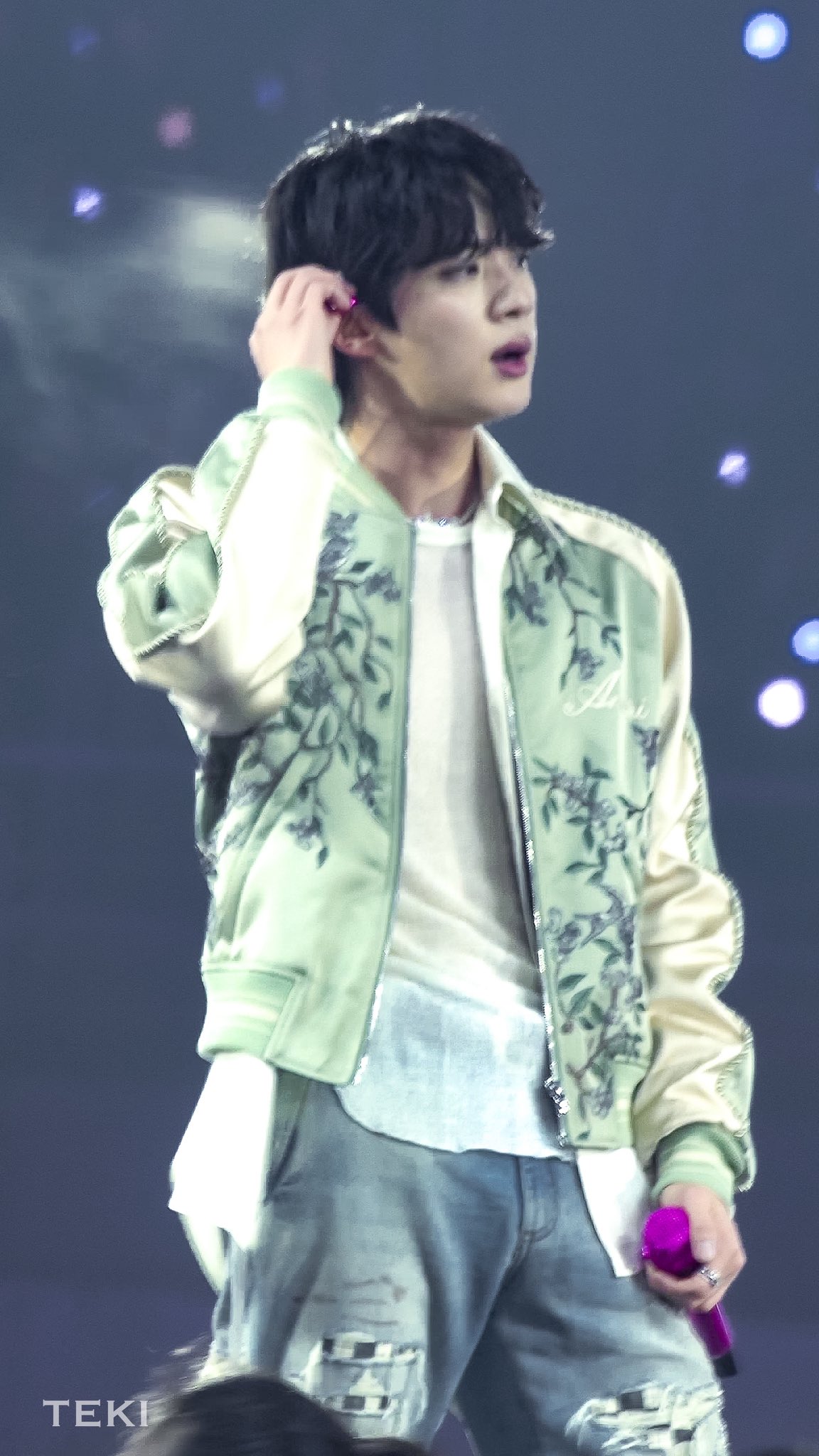 [잡담] 방탄 진 짤 봐 및친 | 인스티즈