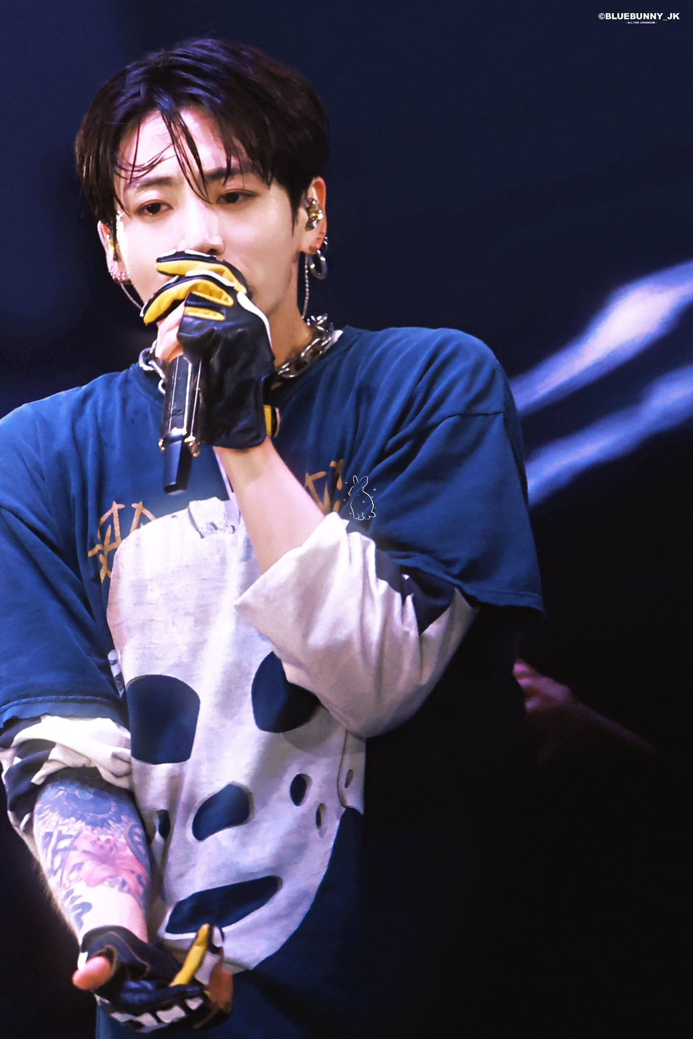 [잡담] 정국 이 사진 표정 미쳐 | 인스티즈