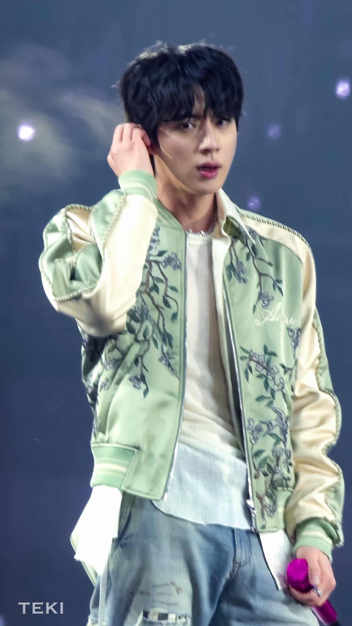 [잡담] 방탄 진 짤 봐 및친 | 인스티즈