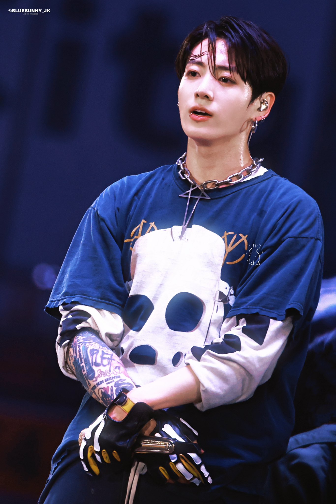 [잡담] 정국 이 사진 표정 미쳐 | 인스티즈