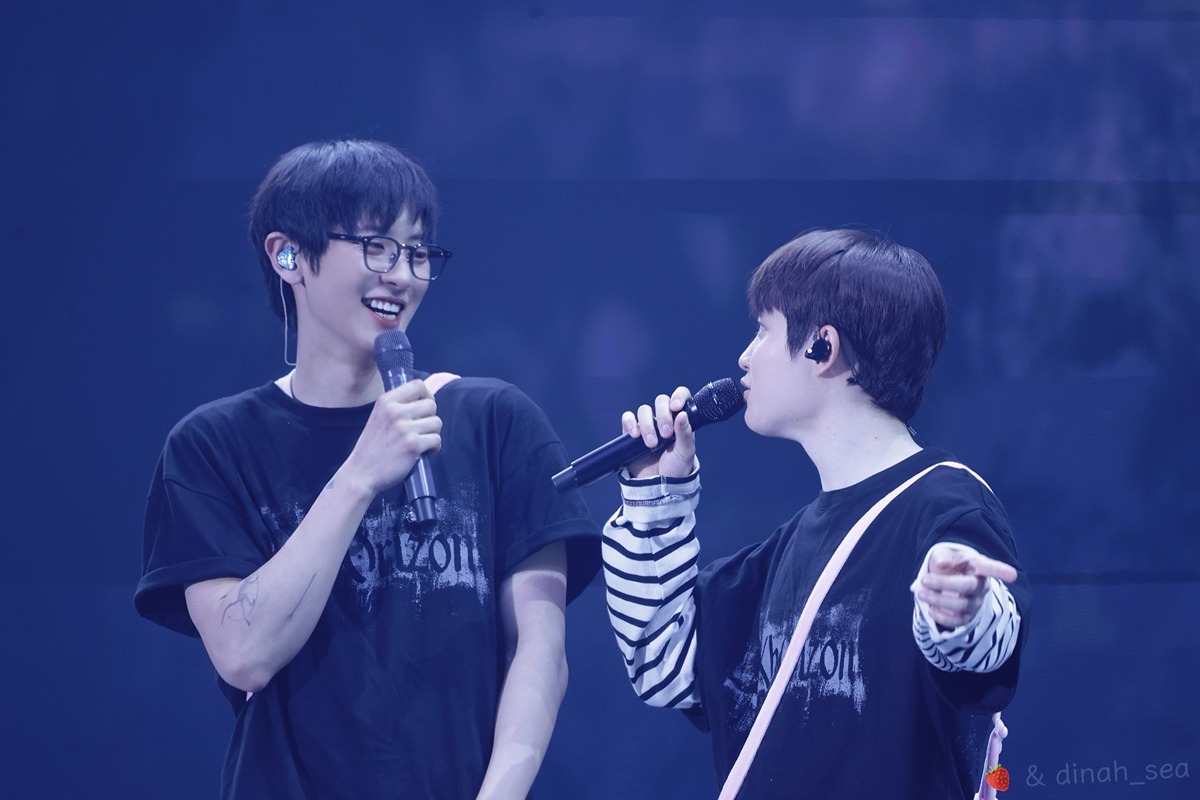 [잡담] 엑소 찬열 디오 귀여워 | 인스티즈