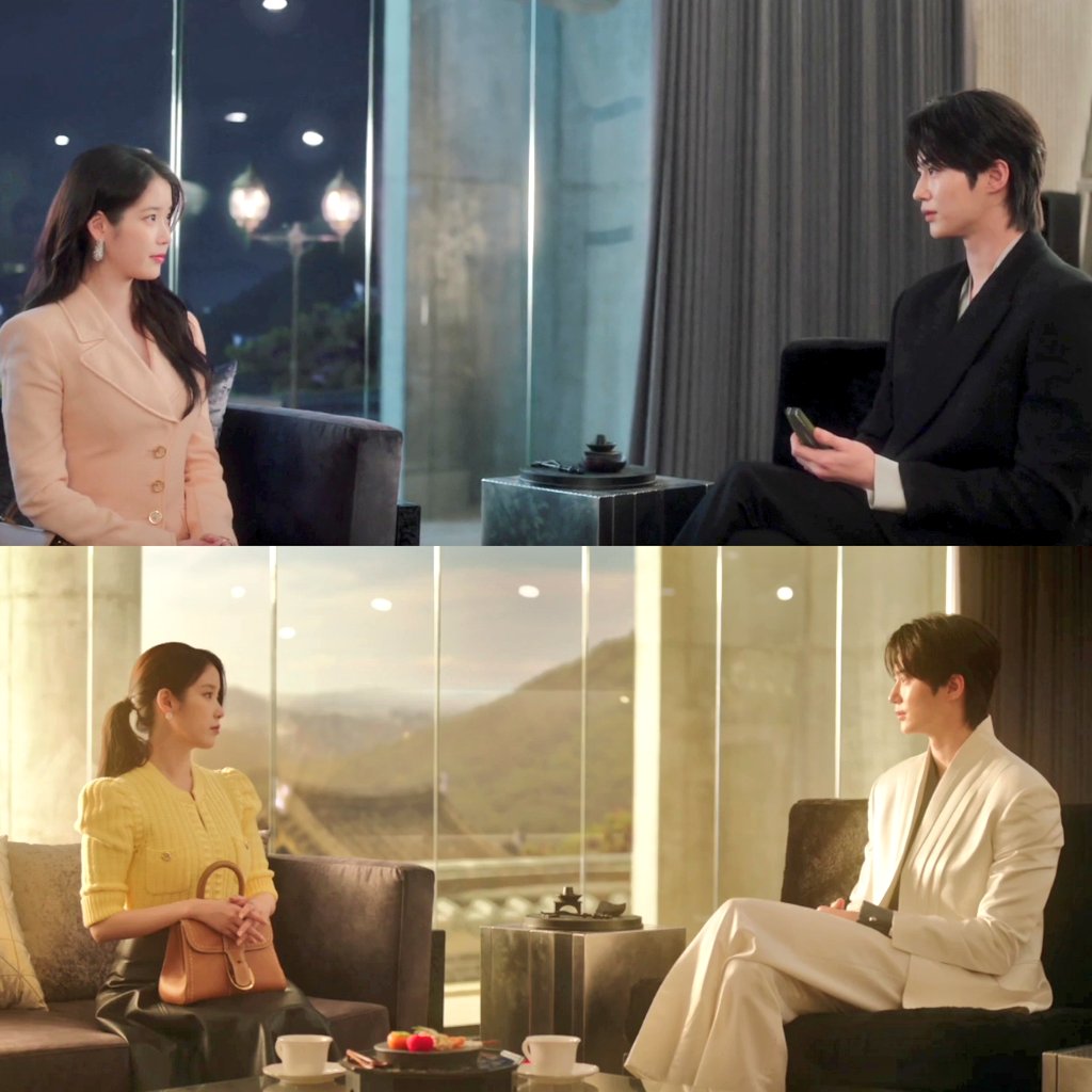 [잡담] 대군부인) 이런 연출 너무 좋다 | 인스티즈